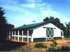 36'x48'x12' Horse Barn
