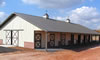 Large Horse Barn (back)